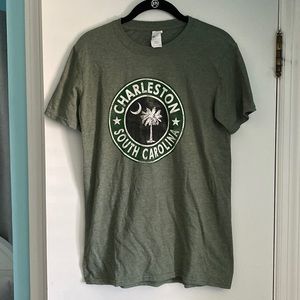 Charleston, South Carolina shirt